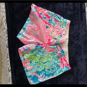 Lilly Pulitzer Callahan lets cha cha